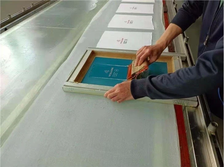 Screen Printing Paint For Fabric