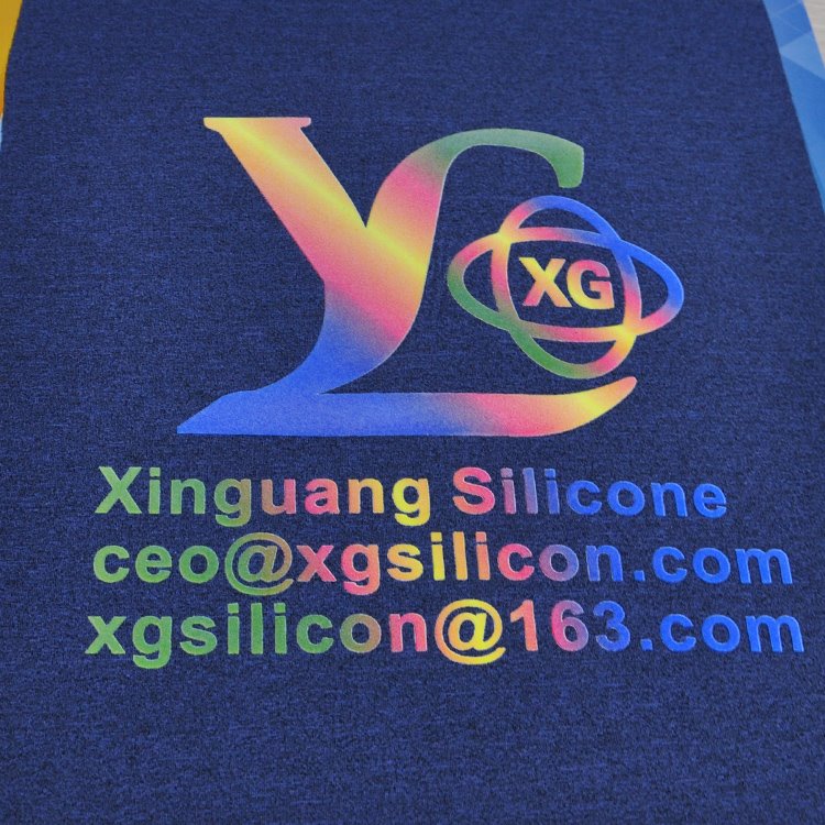 Tinta de silicone para impressão de tela de seda