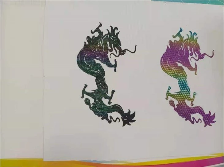 Processo de impressão de tela de silicone