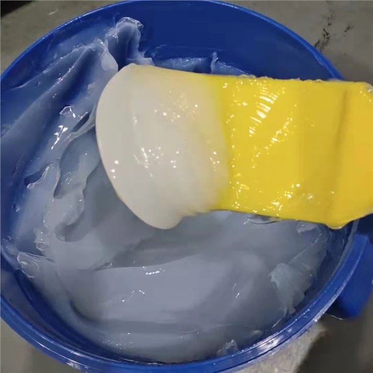 Tintas de impressão têxtil de silicone