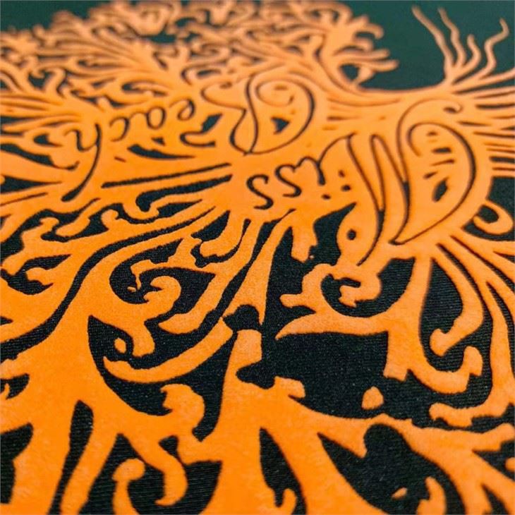 Tipos de tinta de impressão de tela