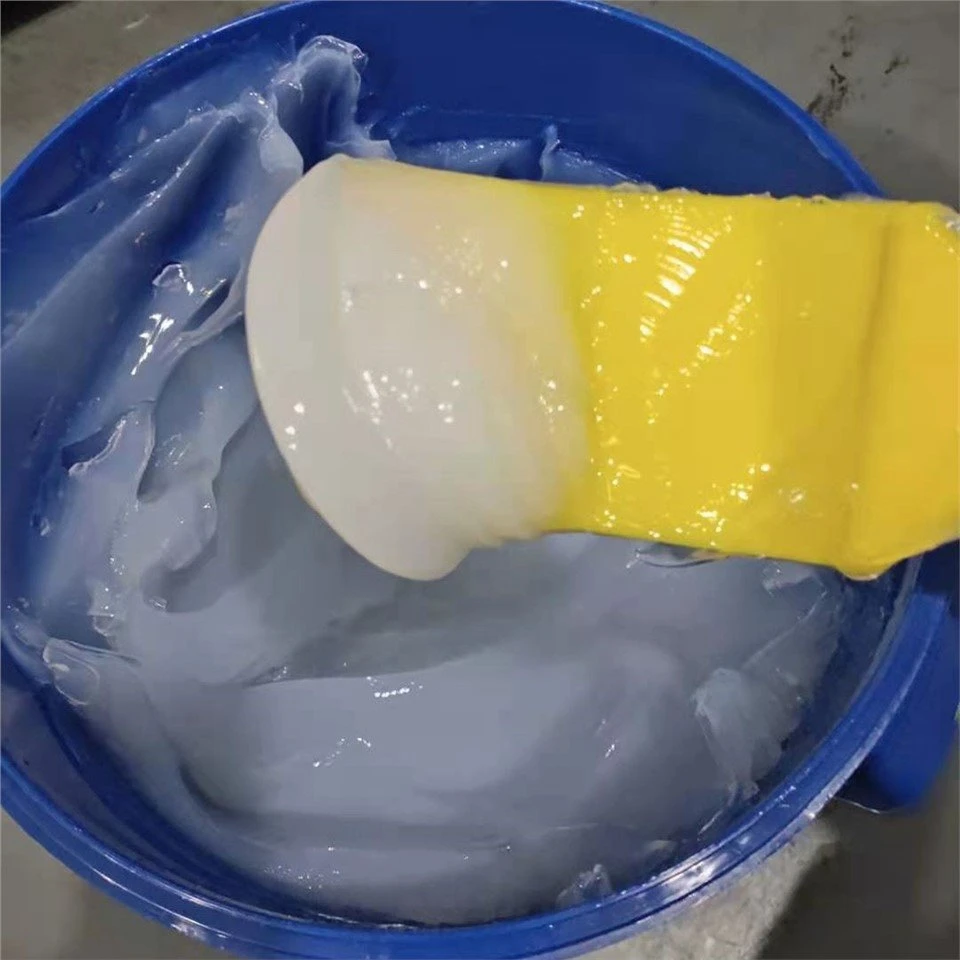 Tinta de impressão de tela branca para tecido