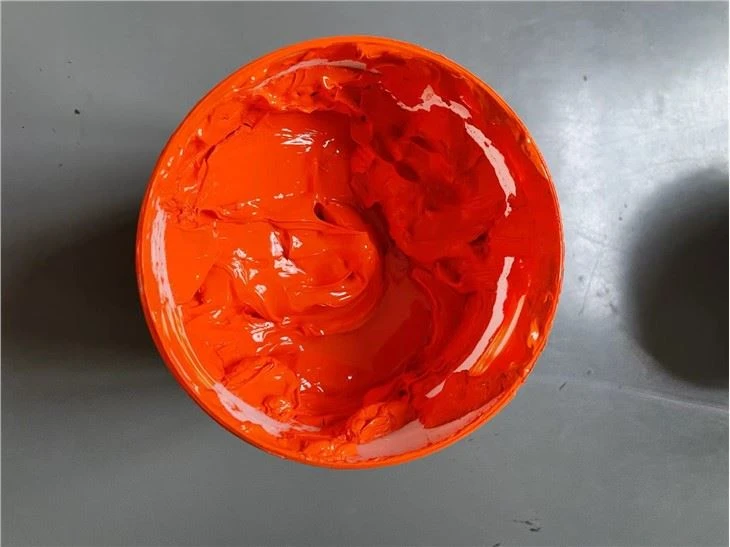 Cores do processo pantone