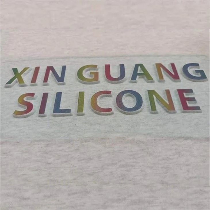 Fabricantes de tinta de silicone