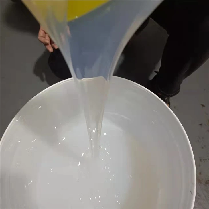 Silkscreen Silicone Líquido