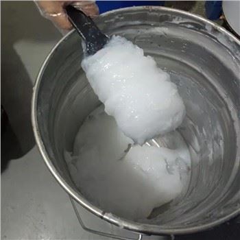Tinta de impressão de tela baseada em silicone
