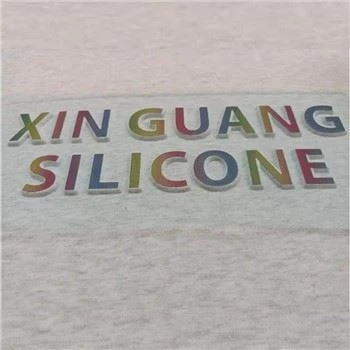 Fabricantes de tinta de silicone