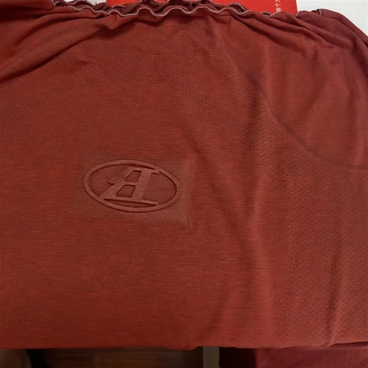 Gravação de roupas