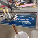 Impressão Automática de Serigrafia