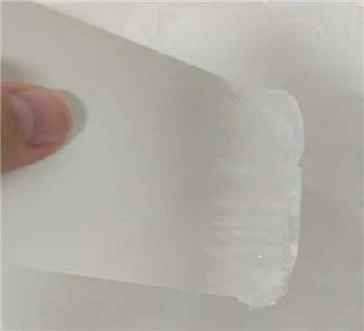 Tinta Siliocne de alta elasticidade