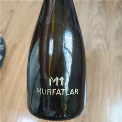 Garrafa de serigrafia