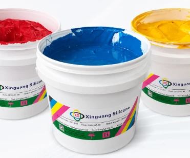 Pigmentos para serigrafia